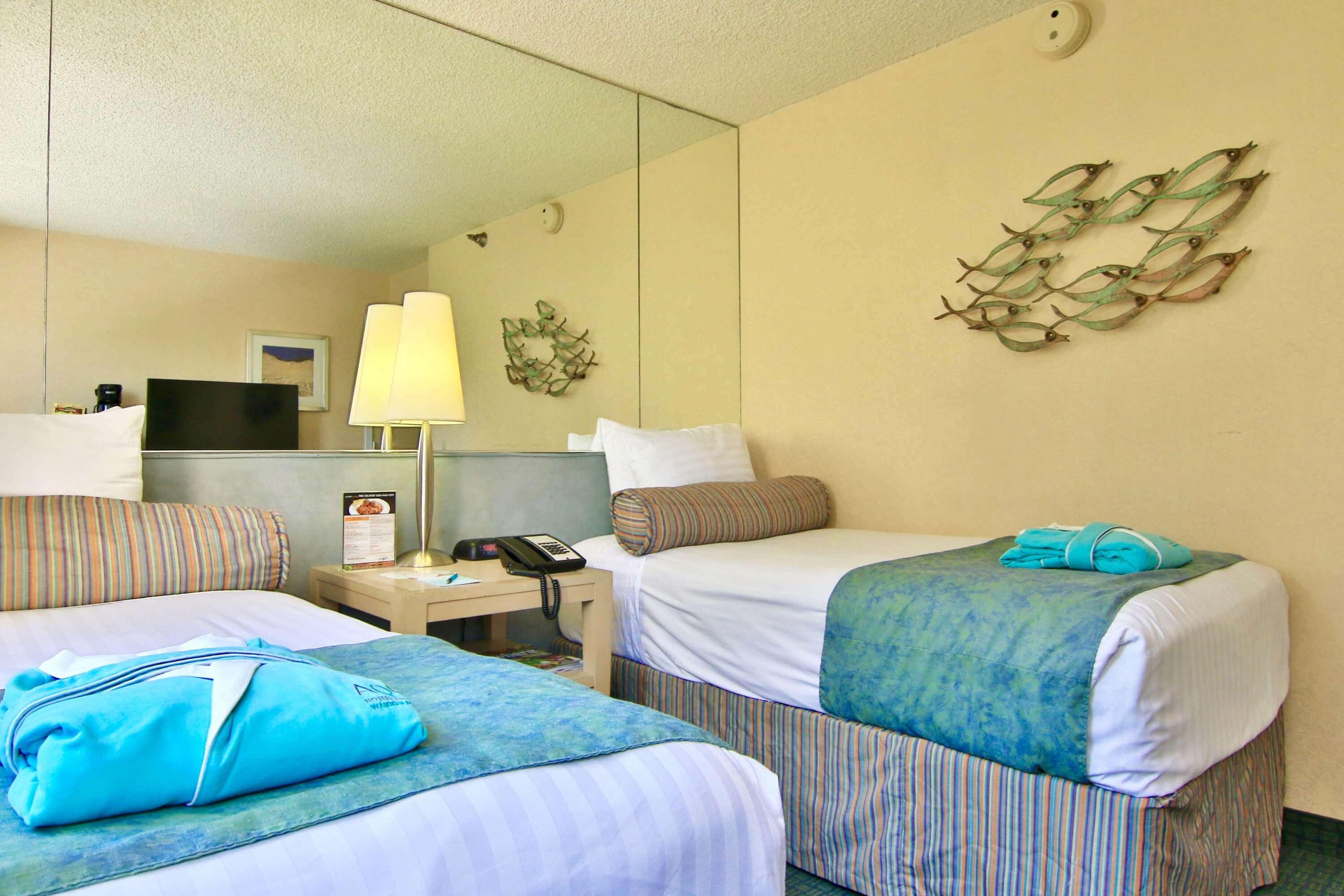 Aqua Aloha Surf 3* Waikiki