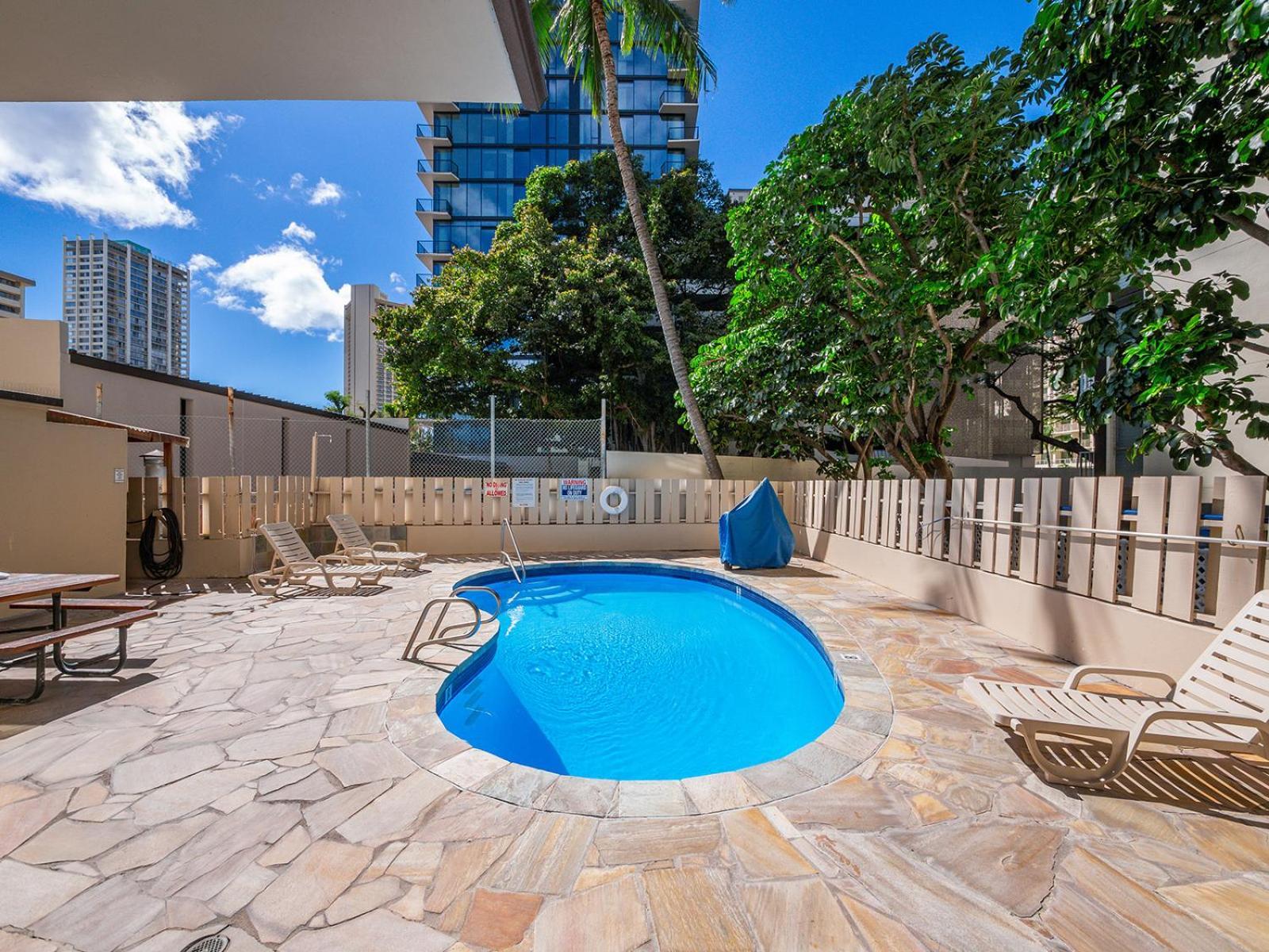 Aparthotel Aqua Aloha Surf Waikiki