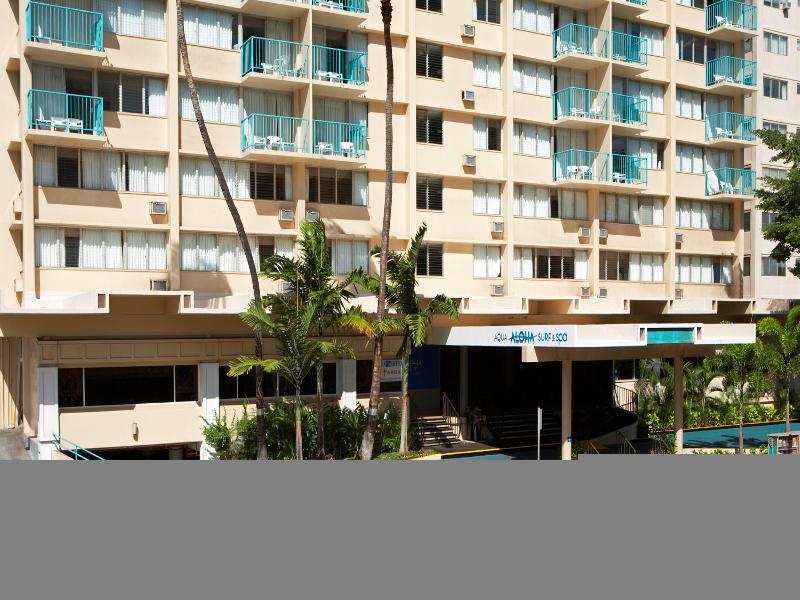 Aqua Aloha Surf 3*